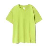 Футболка детская REGENT KIDS 150, зеленое яблоко