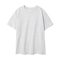 Футболка детская REGENT KIDS 150 светлый меланж