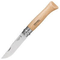 Нож Opinel № 9, дуб