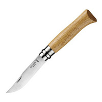 Нож Opinel № 8, дуб