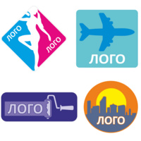 Магнит из ПВХ Info на заказ