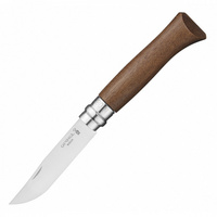 Нож Opinel № 8, орех